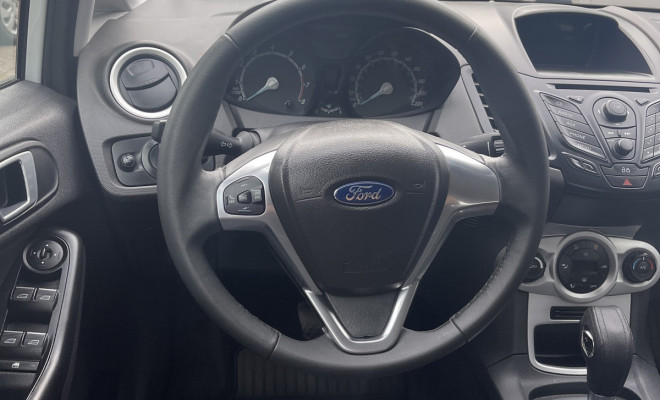 New Fiesta 1.6 16V Aut. 2016 ÚNICO DONO-5