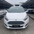New Fiesta 1.6 16V Aut. 2016 ÚNICO DONO-0
