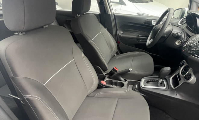 New Fiesta 1.6 16V Aut. 2016 ÚNICO DONO-11