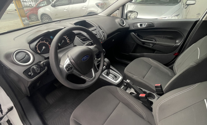 New Fiesta 1.6 16V Aut. 2016 ÚNICO DONO-7