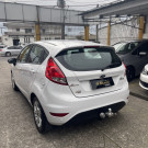 New Fiesta 1.6 16V Aut. 2016 ÚNICO DONO-3