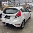 New Fiesta 1.6 16V Aut. 2016 ÚNICO DONO-4