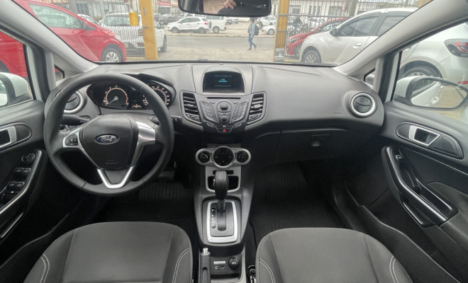New Fiesta 1.6 16V Aut. 2016 ÚNICO DONO-6
