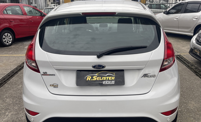 New Fiesta 1.6 16V Aut. 2016 ÚNICO DONO-2