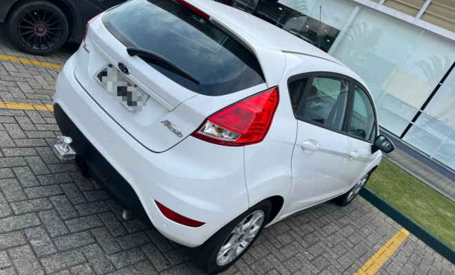 New Fiesta 1.6 16V Aut. 2016 ÚNICO DONO-0