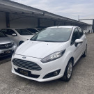 New Fiesta 1.6 16V Aut. 2016 ÚNICO DONO-1