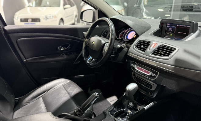 Renault FLUENCE Sed. Dyn. Plus 2.0 16V FLEX Aut. 2016 Flex-5