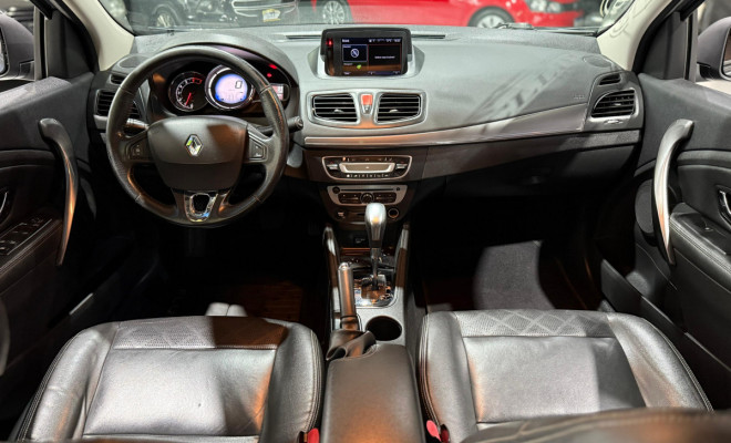 Renault FLUENCE Sed. Dyn. Plus 2.0 16V FLEX Aut. 2016 Flex-3