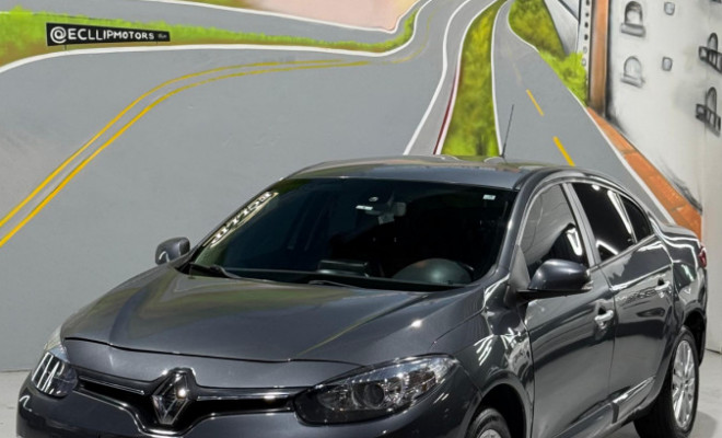 Renault FLUENCE Sed. Dyn. Plus 2.0 16V FLEX Aut. 2016 Flex-6