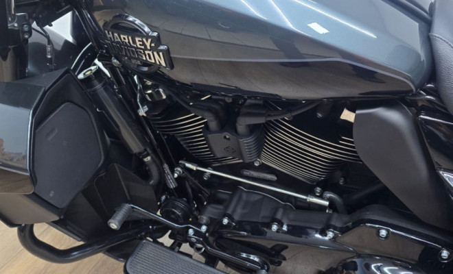 HARLEY-DAVIDSON STREET GLIDE ULTRA FLHXU 2025 Gasolina-12