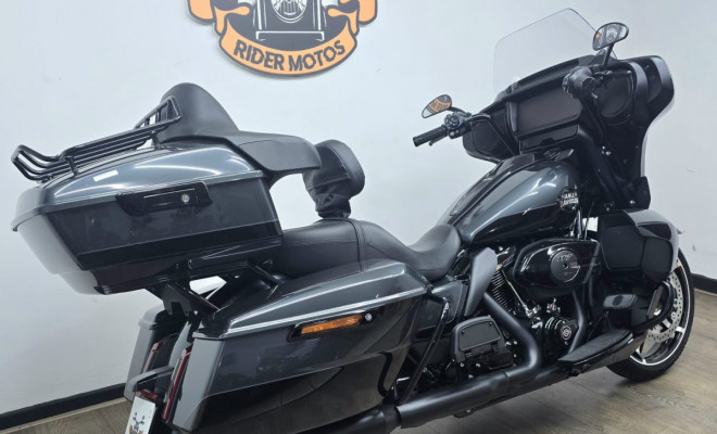 HARLEY-DAVIDSON STREET GLIDE ULTRA FLHXU 2025 Gasolina-11
