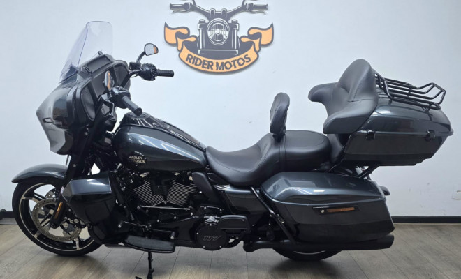 HARLEY-DAVIDSON STREET GLIDE ULTRA FLHXU 2025 Gasolina-3