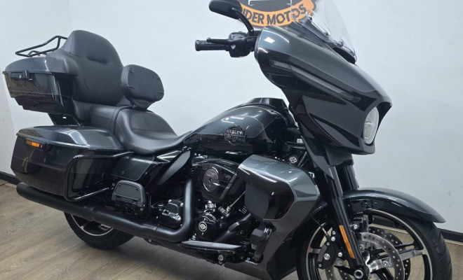 HARLEY-DAVIDSON STREET GLIDE ULTRA FLHXU 2025 Gasolina-0