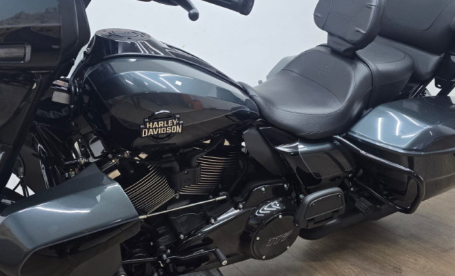 HARLEY-DAVIDSON STREET GLIDE ULTRA FLHXU 2025 Gasolina-17