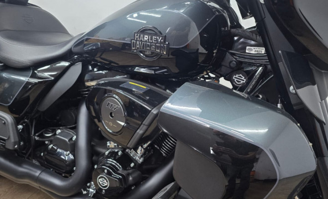 HARLEY-DAVIDSON STREET GLIDE ULTRA FLHXU 2025 Gasolina-15