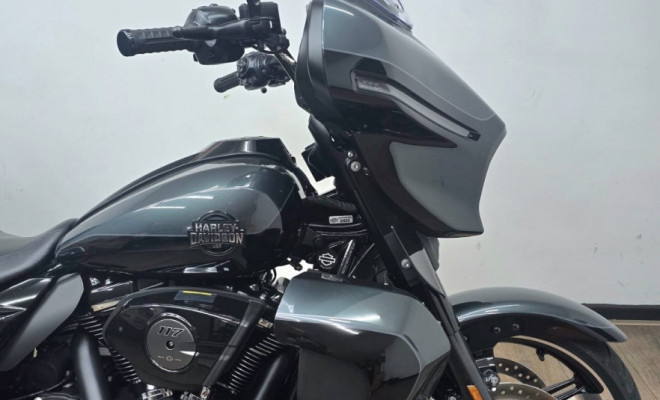 HARLEY-DAVIDSON STREET GLIDE ULTRA FLHXU 2025 Gasolina-6