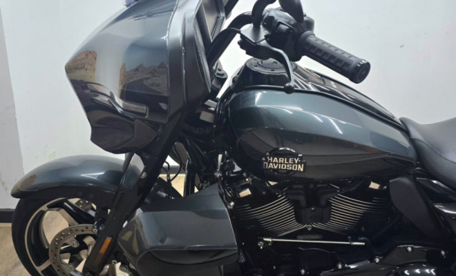 HARLEY-DAVIDSON STREET GLIDE ULTRA FLHXU 2025 Gasolina-7