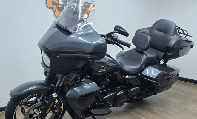 HARLEY-DAVIDSON STREET GLIDE ULTRA FLHXU 2025 Gasolina-2