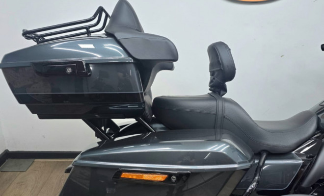 HARLEY-DAVIDSON STREET GLIDE ULTRA FLHXU 2025 Gasolina-5