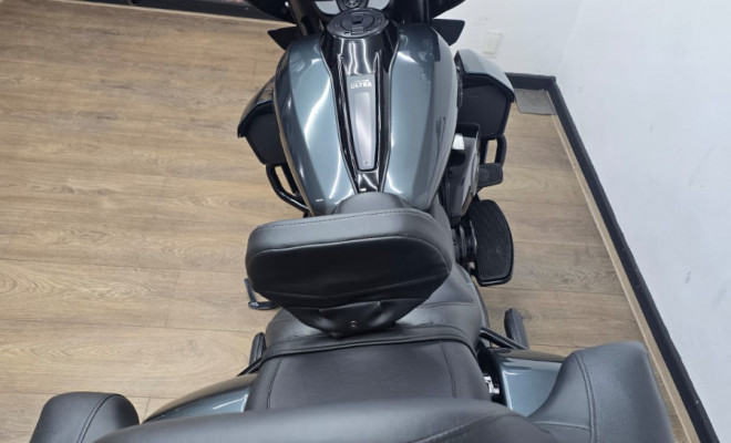 HARLEY-DAVIDSON STREET GLIDE ULTRA FLHXU 2025 Gasolina-10