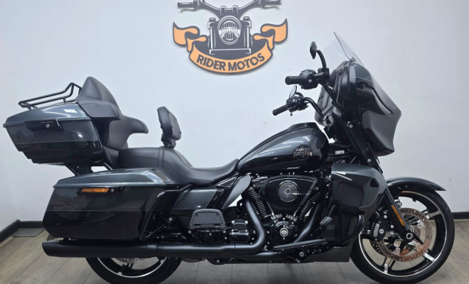 HARLEY-DAVIDSON STREET GLIDE ULTRA FLHXU 2025 Gasolina