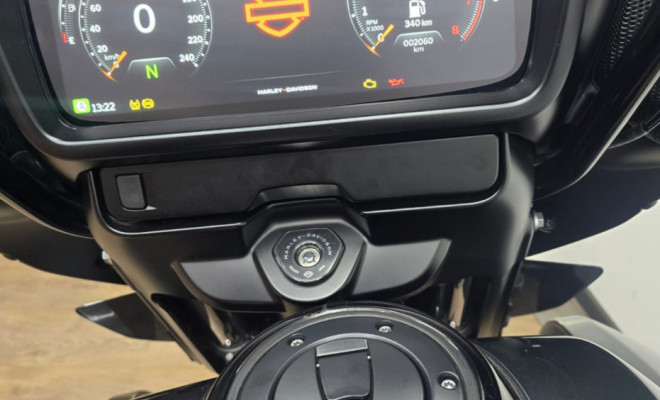 HARLEY-DAVIDSON STREET GLIDE ULTRA FLHXU 2025 Gasolina-4