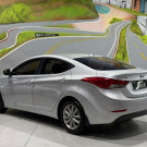 Hyundai Elantra GLS 2.0 16V Flex Aut. 2014 Flex-1