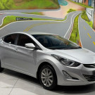 Hyundai Elantra GLS 2.0 16V Flex Aut. 2014 Flex-0