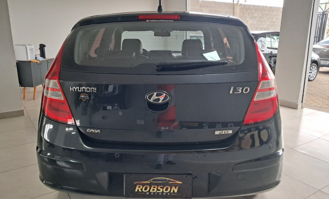 Hyundai i30 2.0 16V 145cv 5p Aut. 2010 Gasolina-3