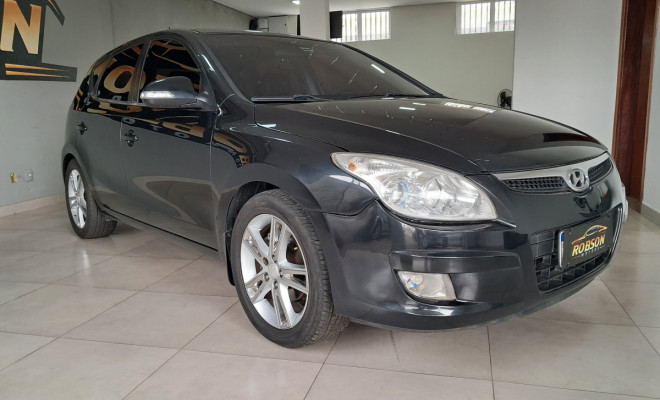 Hyundai i30 2.0 16V 145cv 5p Aut. 2010 Gasolina-1