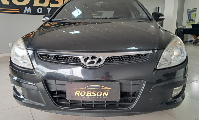 Hyundai i30 2.0 16V 145cv 5p Aut. 2010 Gasolina-0