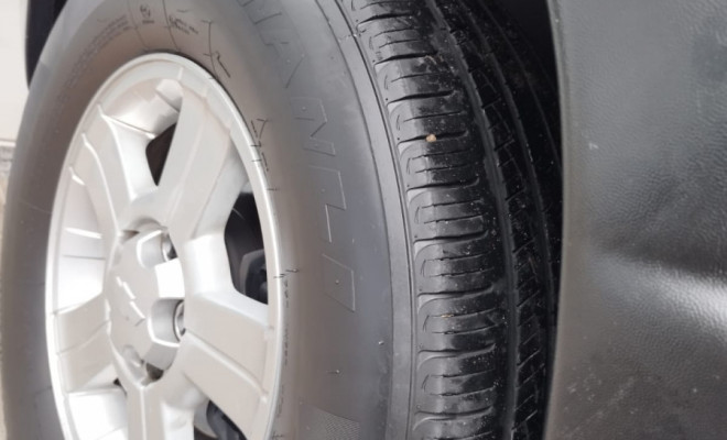 GM - Chevrolet S10 P-Up Advantage 2.4 MPFI F.Power CS 2009 Flex-2