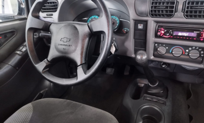 GM - Chevrolet S10 P-Up Advantage 2.4 MPFI F.Power CS 2009 Flex-5