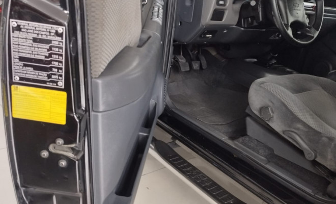 GM - Chevrolet S10 P-Up Advantage 2.4 MPFI F.Power CS 2009 Flex-4