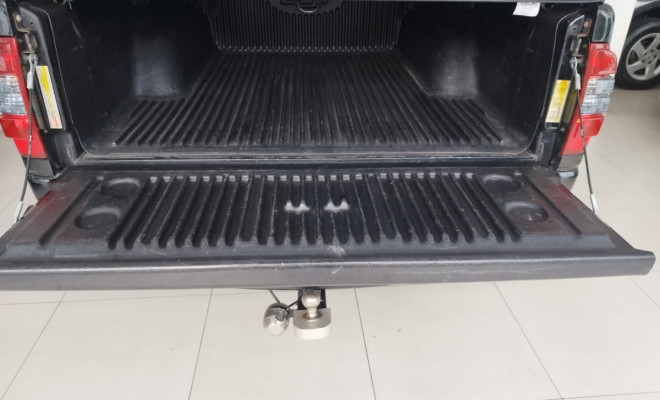 GM - Chevrolet S10 P-Up Advantage 2.4 MPFI F.Power CS 2009 Flex-8