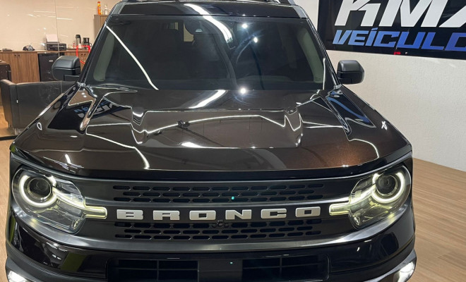 Ford Bronco Sport Wildtrak 2.0 Tb 16V AWD Aut 2021 Gasolina-2