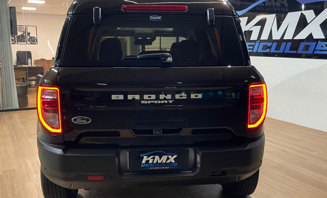 Ford Bronco Sport Wildtrak 2.0 Tb 16V AWD Aut 2021 Gasolina-5