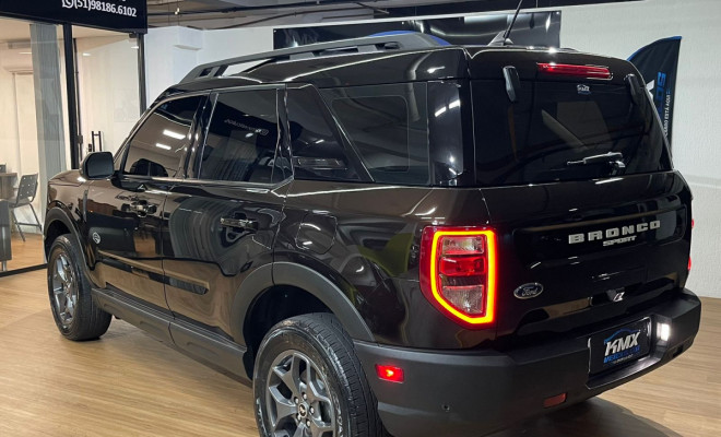 Ford Bronco Sport Wildtrak 2.0 Tb 16V AWD Aut 2021 Gasolina-4