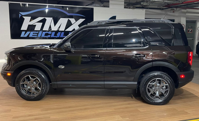 Ford Bronco Sport Wildtrak 2.0 Tb 16V AWD Aut 2021 Gasolina-1