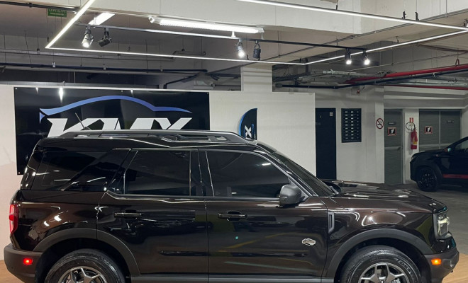 Ford Bronco Sport Wildtrak 2.0 Tb 16V AWD Aut 2021 Gasolina-3