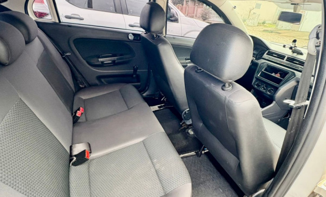 VW - VolksWagen Gol 1.6 MSI Flex 8V 5p 2019 Flex-3