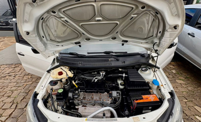 VW - VolksWagen Gol 1.6 MSI Flex 8V 5p 2019 Flex-7