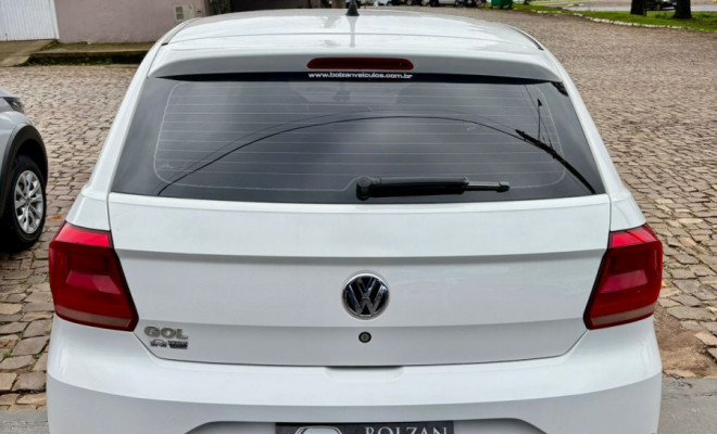 VW - VolksWagen Gol 1.6 MSI Flex 8V 5p 2019 Flex-5