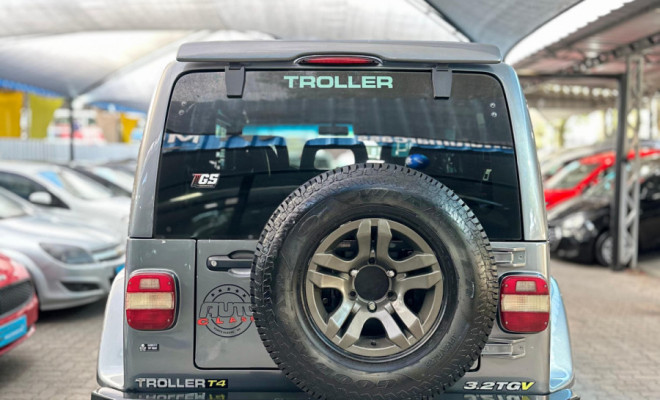 Troller T-4 4x4 3.2 TGV tdi Cap. Rígida Diesel 2014 Diesel-5