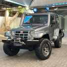 Troller T-4 4x4 3.2 TGV tdi Cap. Rígida Diesel 2014 Diesel-1