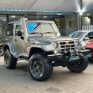 Troller T-4 4x4 3.2 TGV tdi Cap. Rígida Diesel 2014 Diesel-0