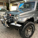 Troller T-4 4x4 3.2 TGV tdi Cap. Rígida Diesel 2014 Diesel-2
