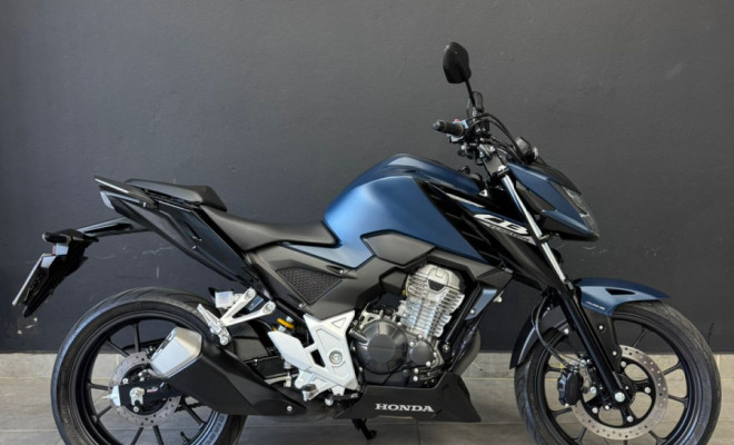 HONDA CB 300F Twister Flex 2025 Flex