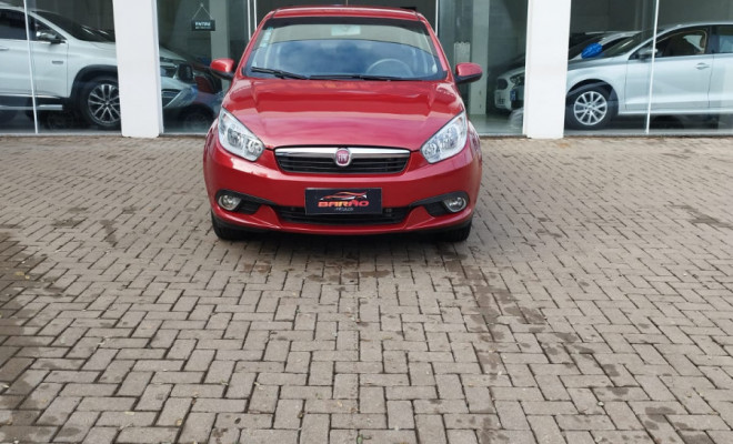 Fiat Grand Siena ATTRAC. 1.4 EVO F.Flex 8V 2016 Flex-1