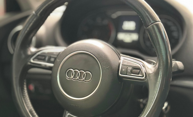 Audi A3 Sportback 1.8 16V TFSI S-tronic 5p 2014 Gasolina-7